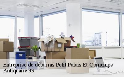 Entreprise de débarras  33570